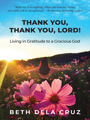 cover image of THANK YOU, THANK YOU, LORD!